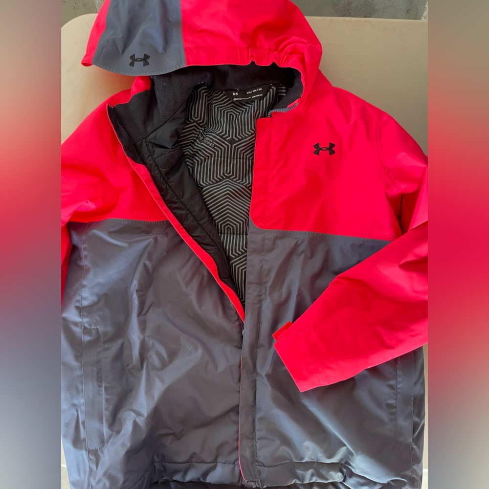 Under Armour Coldgear Infared Coat